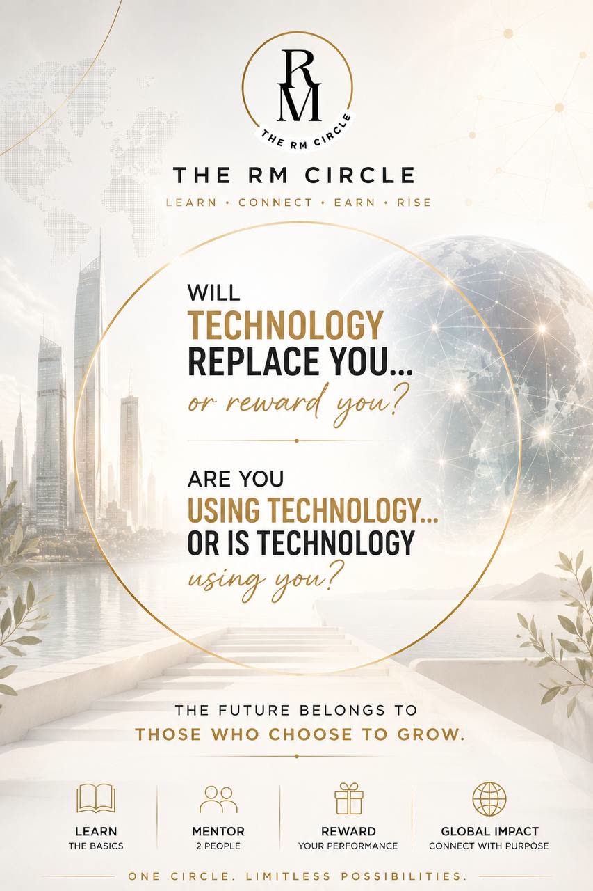 Official RM Circle graphic 3