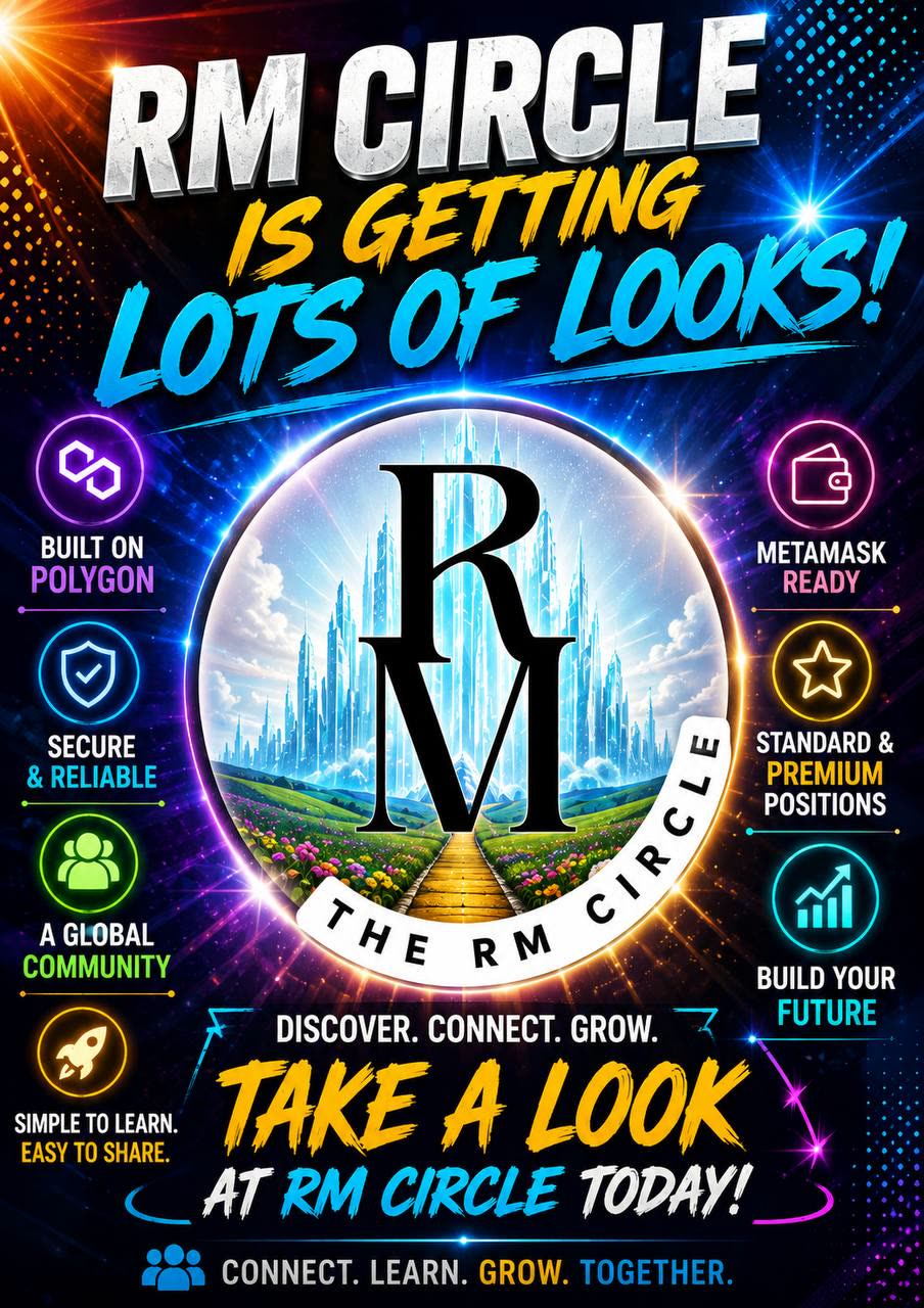 Official RM Circle graphic 11